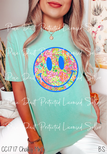 Preppy Tropical Smile #BS5529