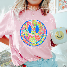 Load image into Gallery viewer, Preppy Tropical Smile #BS5529
