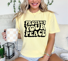 Load image into Gallery viewer, Protect Your Peace #BS3213
