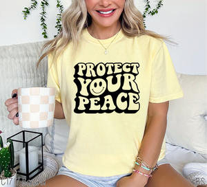 Protect Your Peace #BS3213