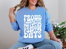 Load image into Gallery viewer, Proud Supporter Of Snow Days #BS8788
