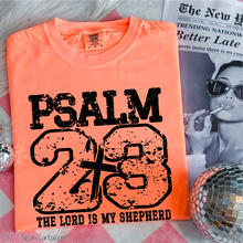 Load image into Gallery viewer, Psalm 23 #BS8525
