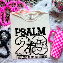 Load image into Gallery viewer, Psalm 23 #BS8525
