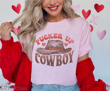 Load image into Gallery viewer, Pucker Up Cowboy #BS4059
