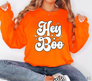 Puff Hey Boo Script #BS7166