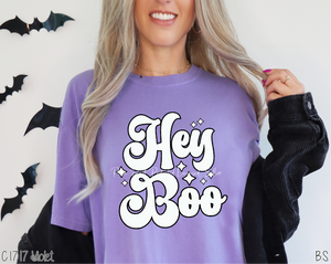 Puff Hey Boo Script #BS7166