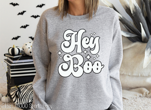 Puff Hey Boo Script #BS7166