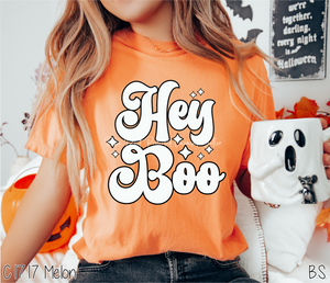 Puff Hey Boo Script #BS7166