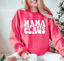 Load image into Gallery viewer, Puff Mama Claus #BS6132
