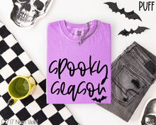Load image into Gallery viewer, Puff Spooky Season #BS8354

