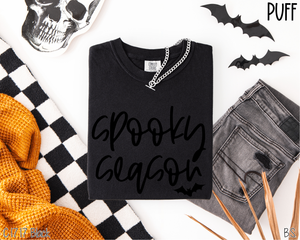 Puff Spooky Season #BS8354