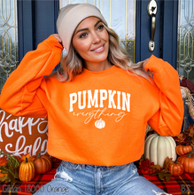 Load image into Gallery viewer, Pumpkin Everything #BS7295
