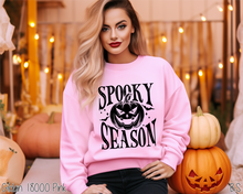 Load image into Gallery viewer, Pumpkin Face Spooky Season #BS7288
