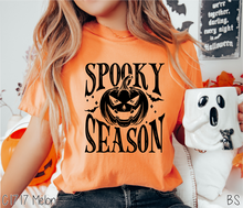 Load image into Gallery viewer, Pumpkin Face Spooky Season #BS7288
