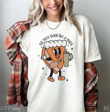 Load image into Gallery viewer, Pumpkin Pie Lookin Like A Snack #BS6122
