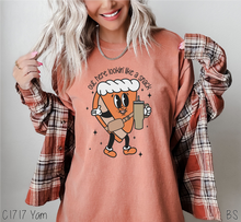 Load image into Gallery viewer, Pumpkin Pie Lookin Like A Snack #BS6122
