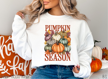 Load image into Gallery viewer, Pumpkins Season Pumpkin Collage #BS7354
