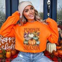Load image into Gallery viewer, Pumpkins Season Pumpkin Collage #BS7354
