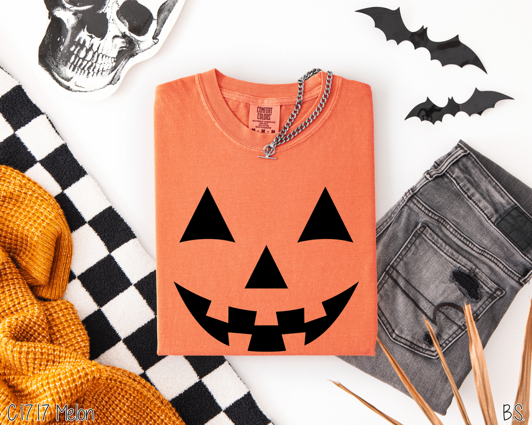Pumpkin Face #BS88