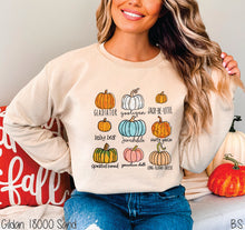 Load image into Gallery viewer, Pumpkin Names Full Color #BS190
