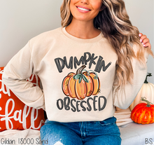 Load image into Gallery viewer, Pumpkin Obsessed #BS3
