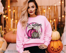 Load image into Gallery viewer, Pumpkin Set In October We Wear Pink #BS3567

