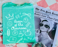 Load image into Gallery viewer, Queen Of The Classroom #BS9034 *PREORDER CLOSING SUNDAY 3/15 @ MIDNIGHT CST
