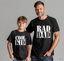 Load image into Gallery viewer, Rad Dad And Cool Kid #BS3150-51
