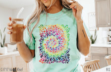 Load image into Gallery viewer, Rainbow Leopard #C58
