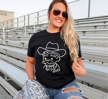Load image into Gallery viewer, Rebels Doodle Mascot #BS8247
