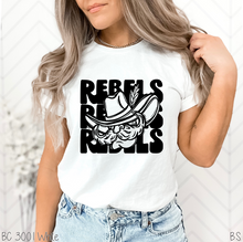 Load image into Gallery viewer, Rebels Stacked Mascot #BS5751
