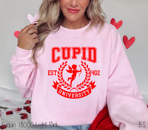 Red Cupid University #BS7646