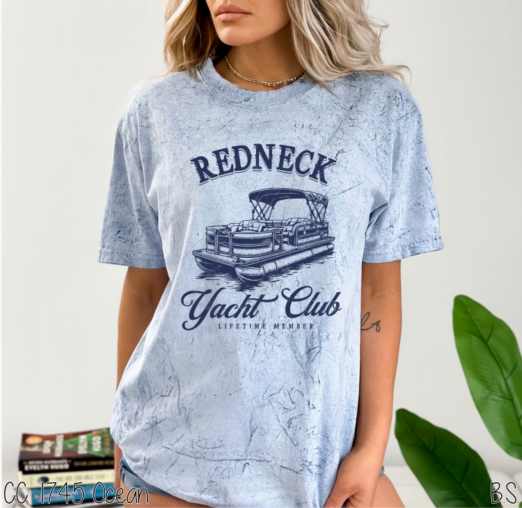 Redneck Yacht Club #BS8126