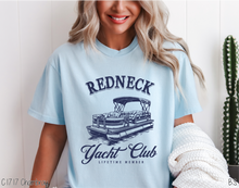 Load image into Gallery viewer, Redneck Yacht Club #BS8126

