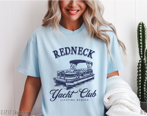 Redneck Yacht Club #BS8126