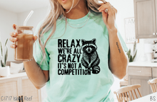 Load image into Gallery viewer, Relax We&#39;re All Crazy #BS7855
