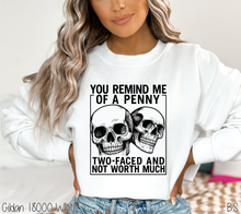 Load image into Gallery viewer, Remind Me Of A Penny #BS8638
