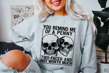 Load image into Gallery viewer, Remind Me Of A Penny #BS8638
