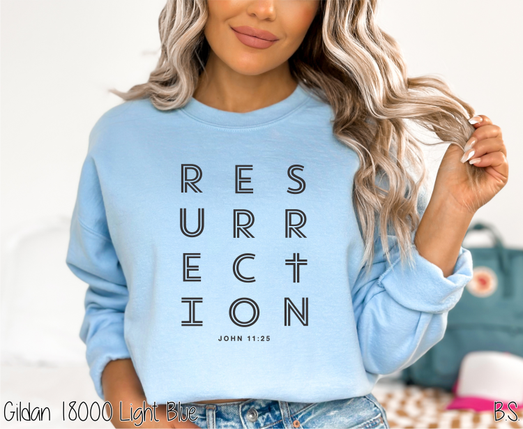 Resurrection Stacked #BS6480 – Bama Signs & Screens