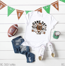 Load image into Gallery viewer, Retro Football Game Day Ball #BS5733
