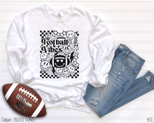 Load image into Gallery viewer, Retro Football Vibes Collage #BS5719
