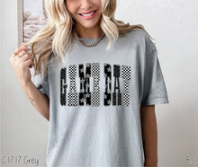 Load image into Gallery viewer, Retro Game Day Pattern Letters #BS8294
