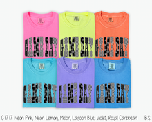 Load image into Gallery viewer, Retro Game Day Pattern Letters #BS8294
