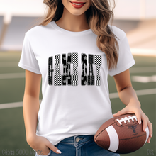 Load image into Gallery viewer, Retro Game Day Pattern Letters #BS8294
