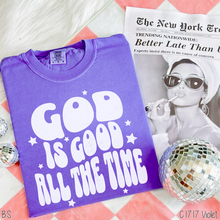 Load image into Gallery viewer, Retro God Is Good #BS8231
