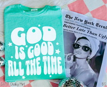 Load image into Gallery viewer, Retro God Is Good #BS8231
