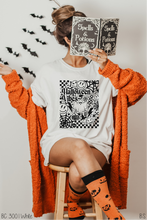Load image into Gallery viewer, Retro Halloween Vibes #BS5850

