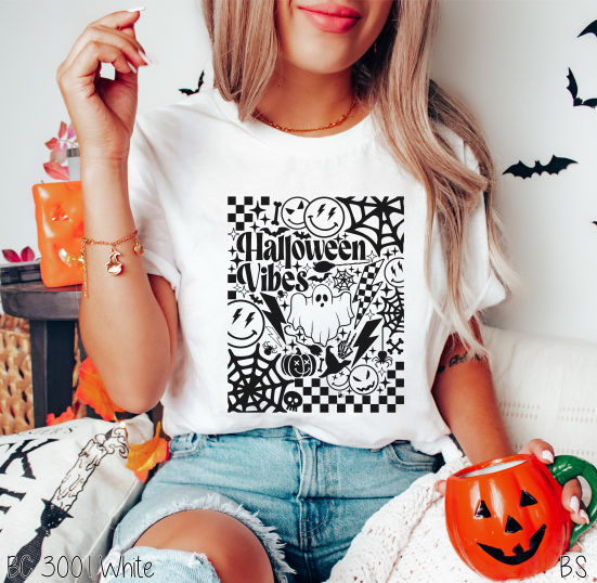 Retro Halloween Vibes #BS5850