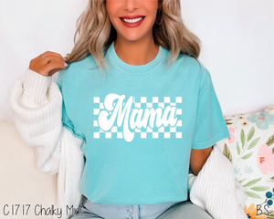 Retro Mama Checkered #BS6622