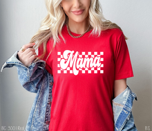 Load image into Gallery viewer, Retro Mama Checkered #BS6622
